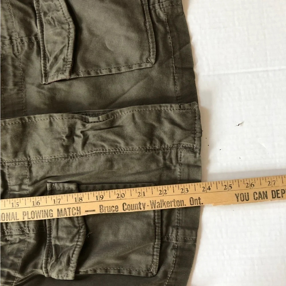 HOLLISTER Utility  Jacket - Picture 7 of 8